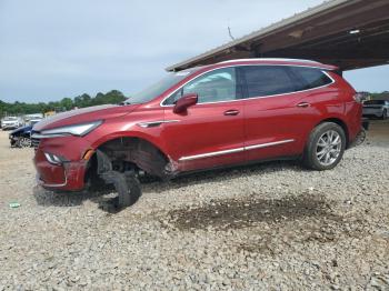  Salvage Buick Enclave