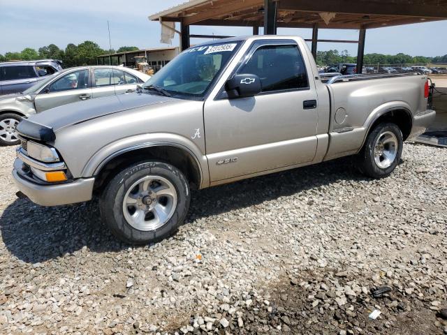 Salvage Chevrolet S-10