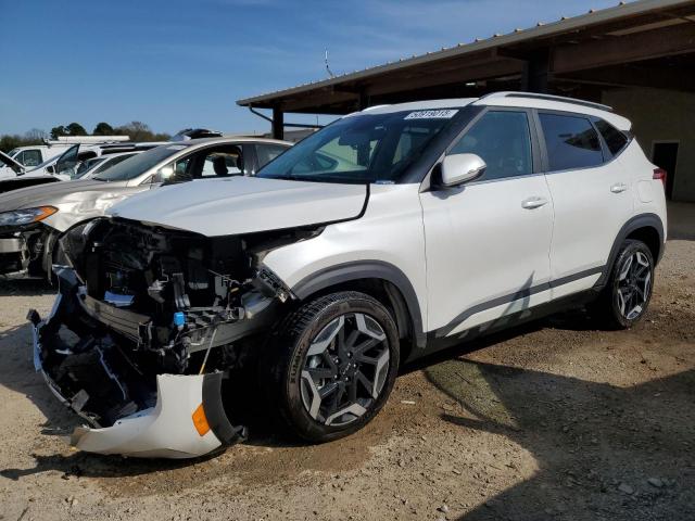  Salvage Kia Seltos