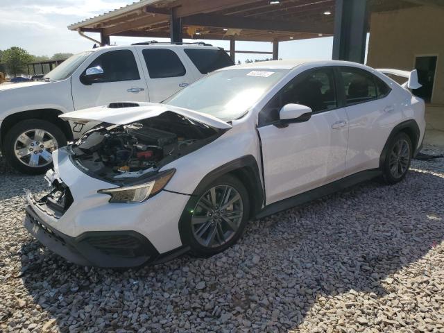  Salvage Subaru WRX