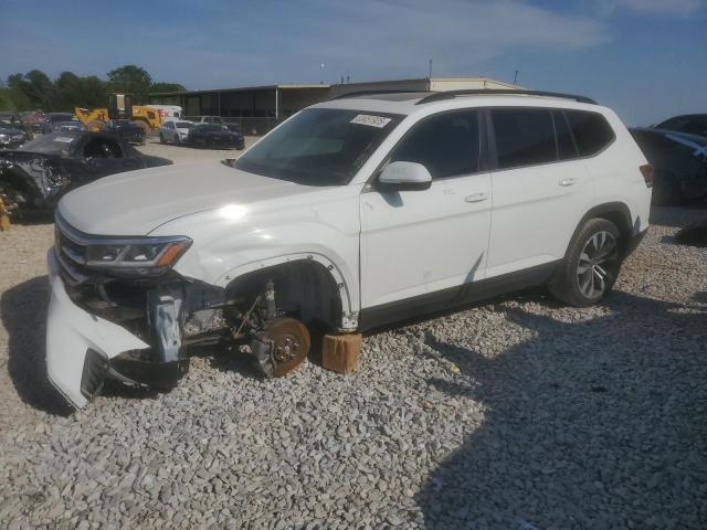  Salvage Volkswagen Atlas