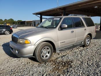  Salvage Lincoln Navigator