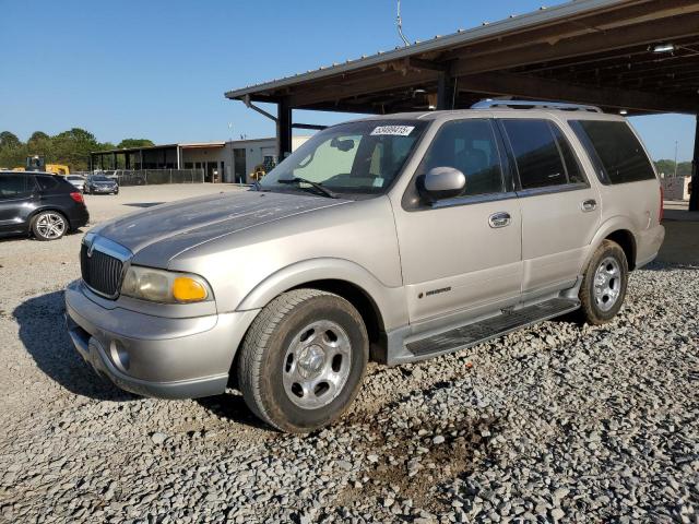  Salvage Lincoln Navigator
