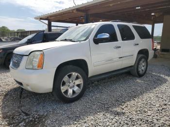  Salvage GMC Yukon