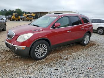  Salvage Buick Enclave