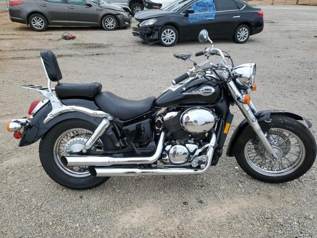  Salvage Honda Vt Cycle