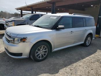  Salvage Ford Flex