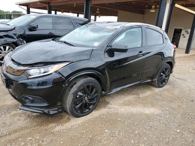  Salvage Honda HR-V