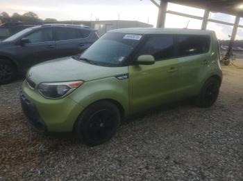  Salvage Kia Soul