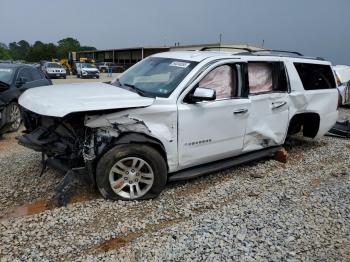  Salvage Chevrolet Suburban