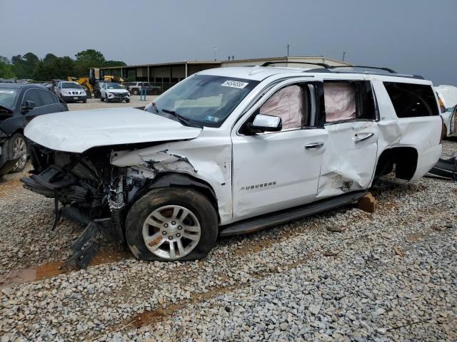  Salvage Chevrolet Suburban