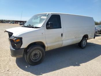  Salvage Ford Econoline