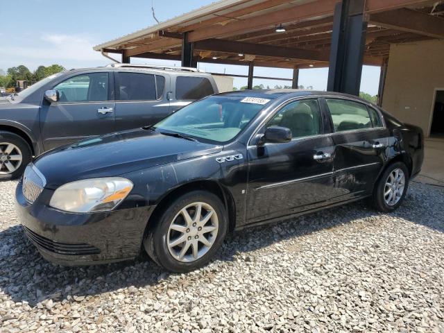  Salvage Buick Lucerne