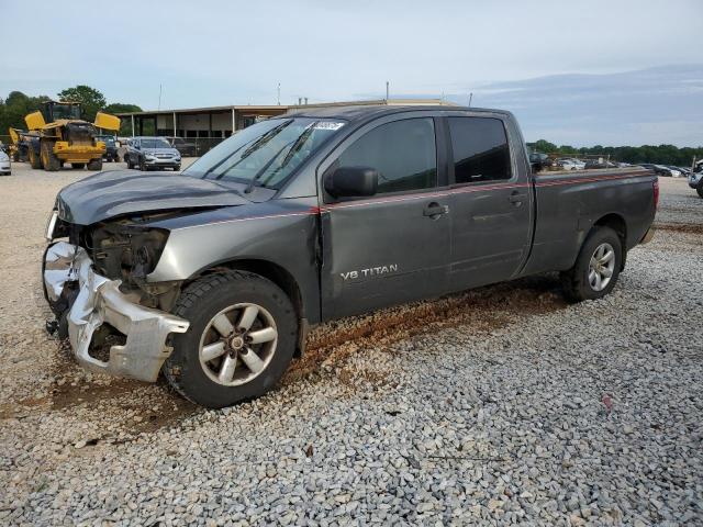  Salvage Nissan Titan
