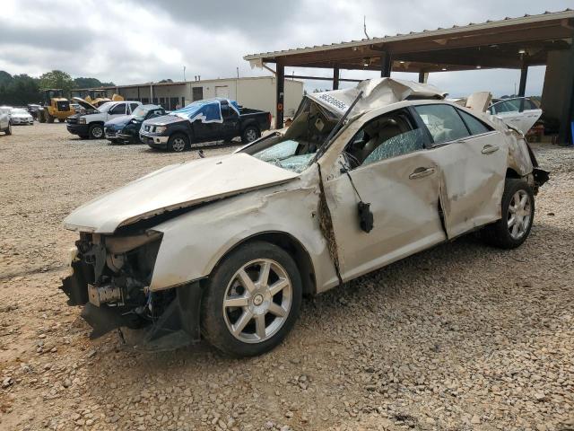  Salvage Cadillac STS