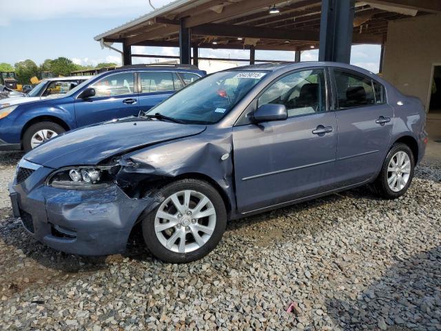  Salvage Mazda 3