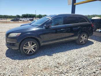  Salvage Audi Q7
