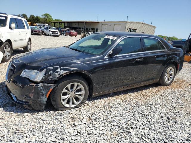  Salvage Chrysler 300