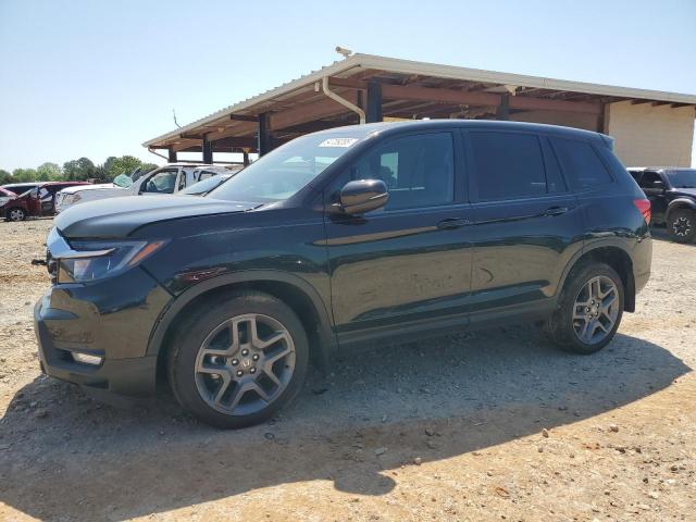  Salvage Honda Passport