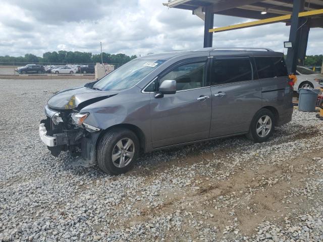  Salvage Nissan Quest