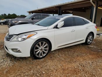  Salvage Hyundai Azera