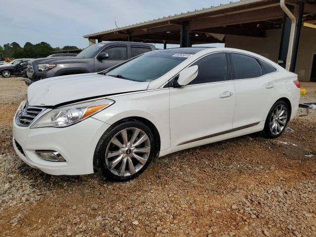  Salvage Hyundai Azera