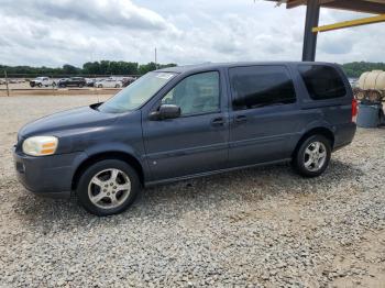 Salvage Chevrolet Uplander