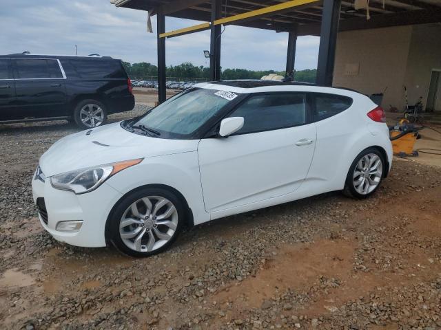  Salvage Hyundai VELOSTER