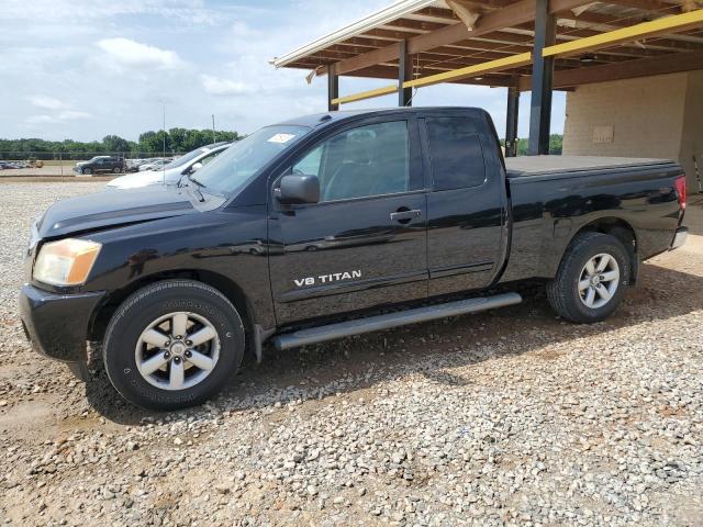  Salvage Nissan Titan