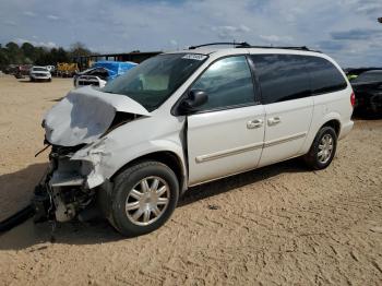  Salvage Chrysler Minivan