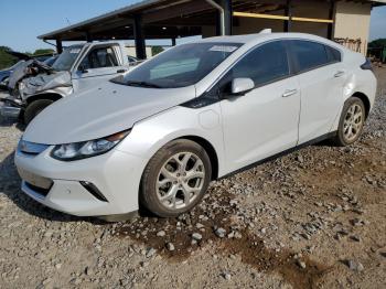  Salvage Chevrolet Volt