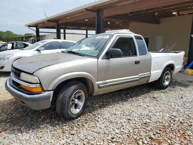  Salvage Chevrolet S-10