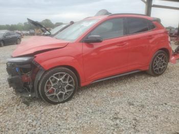 Salvage Hyundai KONA