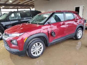  Salvage Chevrolet Trailblazer