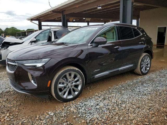  Salvage Buick Envision