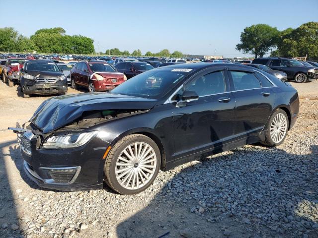  Salvage Lincoln MKZ