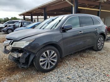  Salvage Acura MDX