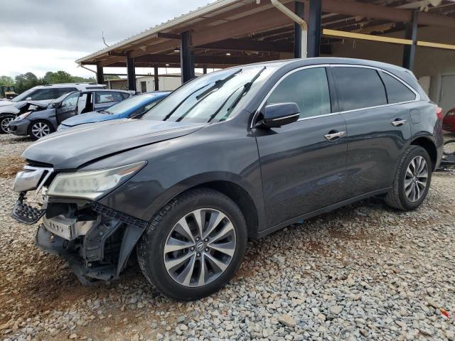  Salvage Acura MDX