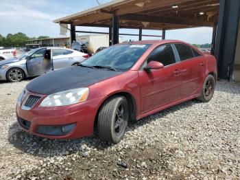  Salvage Pontiac G6