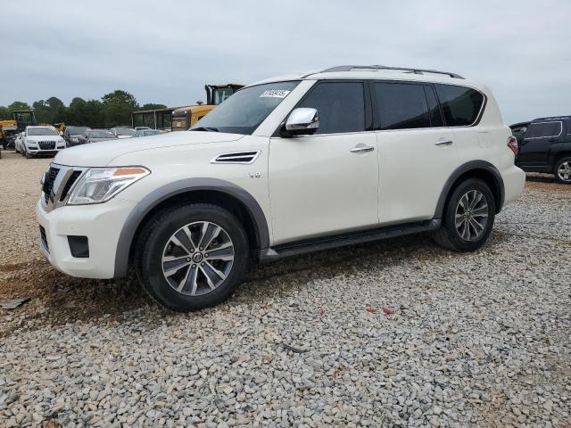  Salvage Nissan Armada