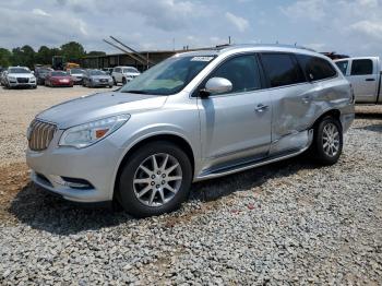  Salvage Buick Enclave