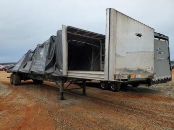  Salvage Utility Trailer