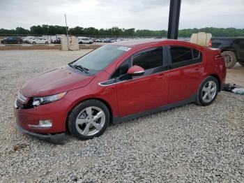  Salvage Chevrolet Volt