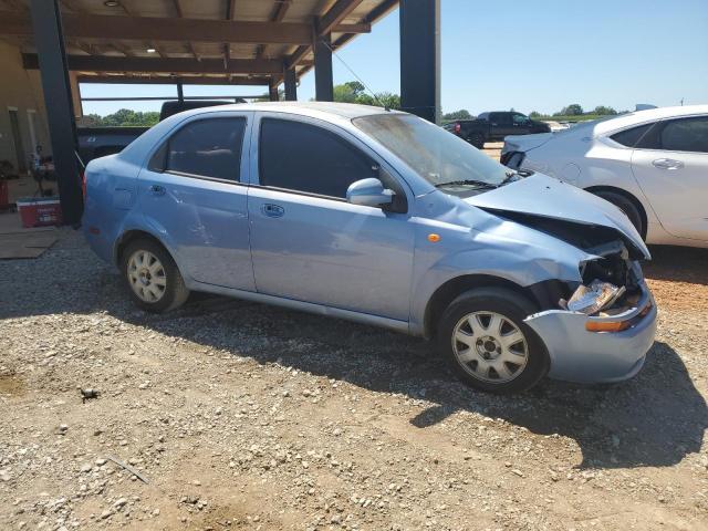 Chevrolet Aveo Ls Image 4