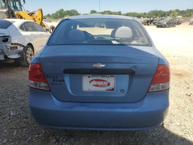 Chevrolet Aveo Ls Image 9