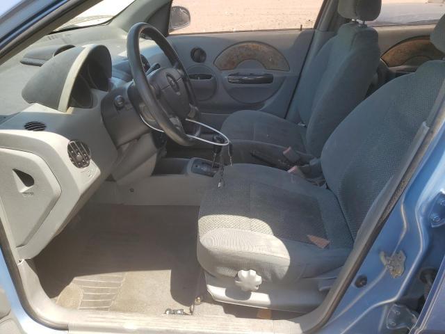 Chevrolet Aveo Ls Image 5