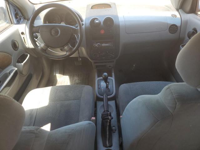 Chevrolet Aveo Ls Image 6