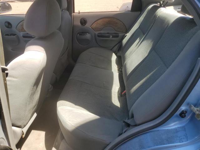 Chevrolet Aveo Ls Image 7