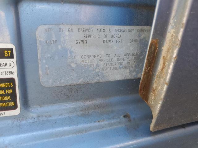 Chevrolet Aveo Ls Image 12