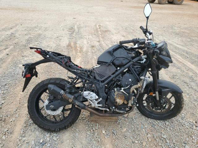  Salvage Yamaha Mt-03